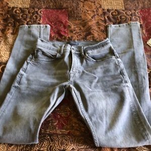 COPY - Zara man gray jeans